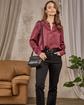 Chemise Elidia rouge Chemise Elidia rouge