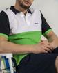 Polo colorblock Polo colorblock