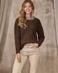 Pull Ellena beige Pull Ellena beige