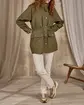 Parka Dorine vert