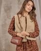 Robe Éloïse beige