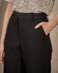 Pantalon Carlos noir Pantalon Carlos noir