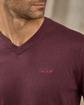Pull Émilio rouge