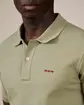 Polo Collin vert