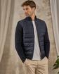Cardigan Connor bleu