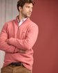 Pull col camionneur rose Pull col camionneur rose
