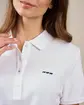 Polo Diana blanc