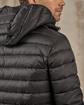 Doudoune sans manches Calvin noir Doudoune sans manches Calvin noir
