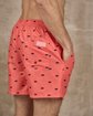 Short de bain imprimé petites vaches Short de bain imprimé petites vaches