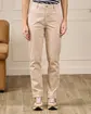 Pantalon chino Gladys beige