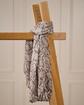 Foulard Gladys beige