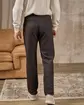 Pantalon Ernest noir