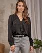 Blouse Edgard noir Blouse Edgard noir
