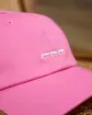 Casquette Gianni rose