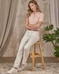 Pantalon Charly blanc