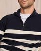 Pull Clarck bleu