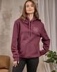 Sweat Elison rouge