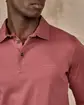 Polo Celian violet
