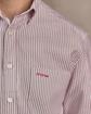 Chemise Eunice rouge Chemise Eunice rouge