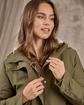 Parka Emelyne vert