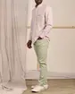 Chemise rayée rouge Chemise rayée rouge