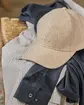 Casquette Célina beige Casquette Célina beige