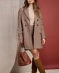 Jupe Carole beige