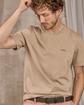 T-shirt Cédric beige T-shirt Cédric beige