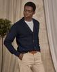 Cardigan Cameron bleu Cardigan Cameron bleu