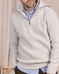 Pull Campus gris