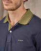Polo Erwann bleu