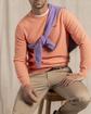 Pull nid d'abeille