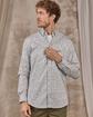 Chemise feuillage blanc Chemise feuillage blanc