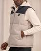 Doudoune Camilo beige