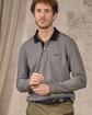 Polo Erwann gris
