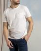 T-shirt poche poitrine T-shirt poche poitrine