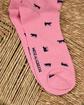 Chaussettes Billie rose