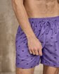 Short de bain imprimé petites vaches Short de bain imprimé petites vaches