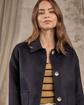 Veste Éloïse bleu