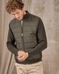 Cardigan Connor vert Cardigan Connor vert
