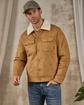 Blouson Étienne beige