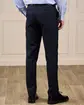 Pantalon chino bleu