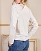 T-shirt message blanc