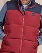 Doudoune Camilo rouge