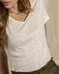 T-shirt col V T-shirt col V