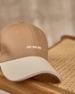 Casquette Delcie beige Casquette Delcie beige