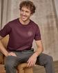 T-shirt Elyias rouge T-shirt Elyias rouge