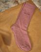 Chaussettes Colbie violet