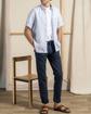Pantalon chino fluide Pantalon chino fluide