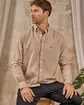 Chemise Elnora beige Chemise Elnora beige